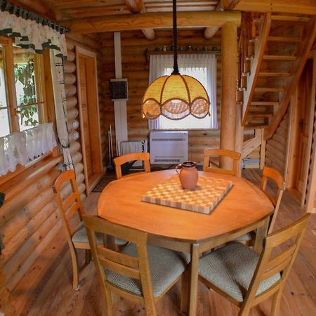 Vila Atputas Namins "Ievnieki" Kolka Exteriér fotografie