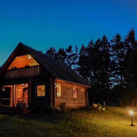 Vila Atputas Namins "Ievnieki" Kolka Exteriér fotografie